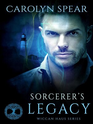 cover image of Sorcerer's Legacy (Wiccan Haus #12)